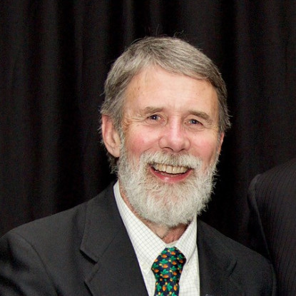 Dr. Michael McBride of the Gonzaga University Psychology Department