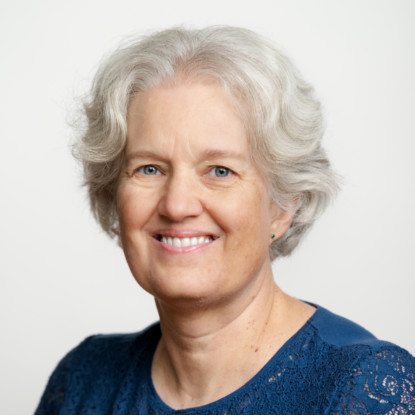 Michelle Ghrist, Ph.D. 