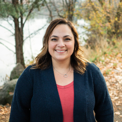 Portrait of Naghme Morlock, Ph.D. Assistant Professor of Sociology & Criminology