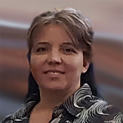 Profile Photo of Lecturer of Mathematics, Olga Kozubenko