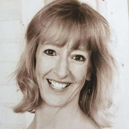 Portrait of Pamela Erickson