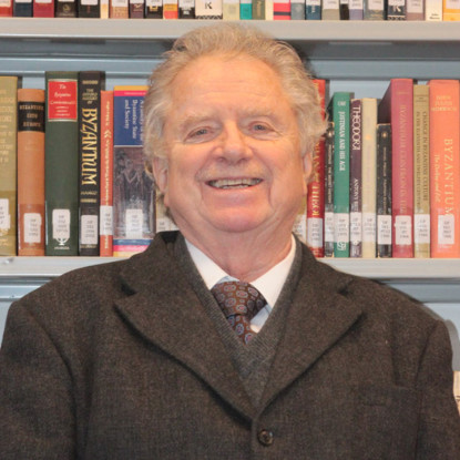 Patrick Burke, Ph.D. 