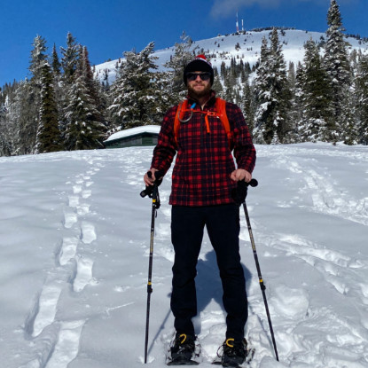 Paul Romanowich, Ph.D.