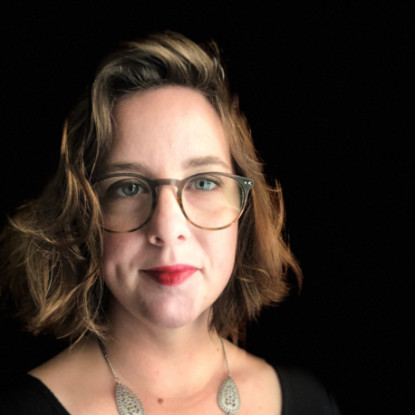 Portrait of Dr. Sarah F. Porter