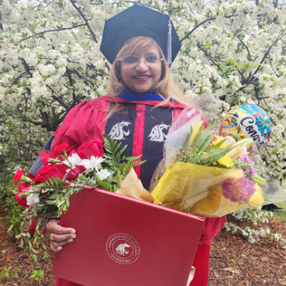Dr. Sharon-Yasotha Veerayah-McGregor 