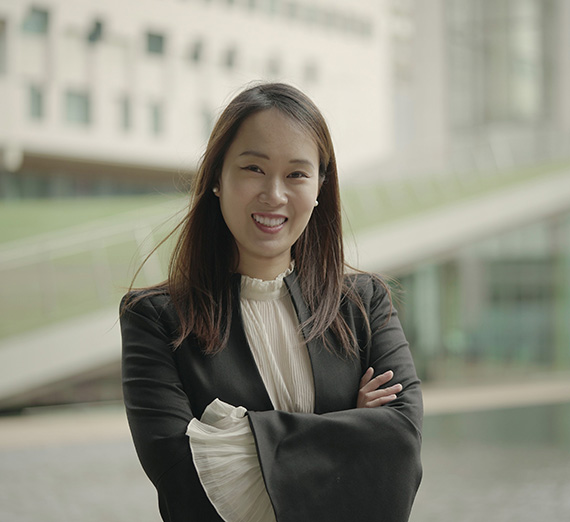 Shuying Li, Assistant Professor of Composition and Music Theory