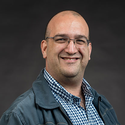 Profile Photo of Dr. Tomas Guardia, Lecturer of Mathematics