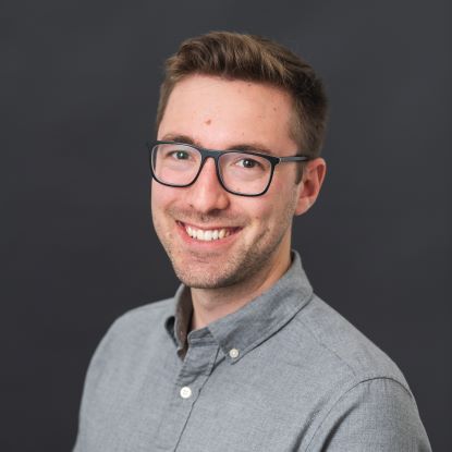 Studio Photo of Wilson Bailey