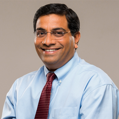 Professor of Marketing, Dr. Vivek Patil