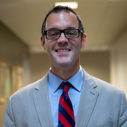 Assistant Professor of Sport and Physical Education, Director of MA Sport Administration (online)