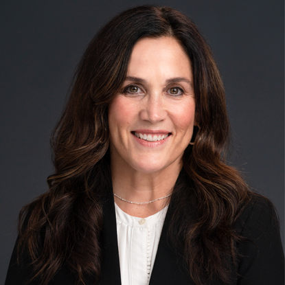 School of Education Dean, Yolanda Gallardo