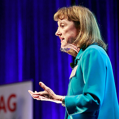 Headshot of Deborah Nieding