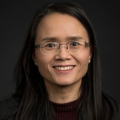 Mary Meirong Zhang 