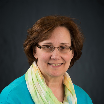 Lecturer of Nursing, Denise Ogorek.