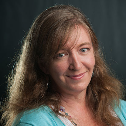 Bonnie Harper, Web and Admin Specialist