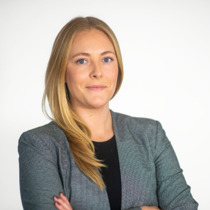 Headshot of Mary Condon, Climate Resilience Program Coordinator