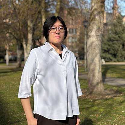 photo of chenel cheng