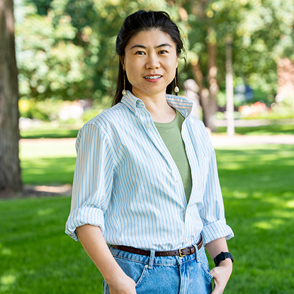 Yanxia Wu