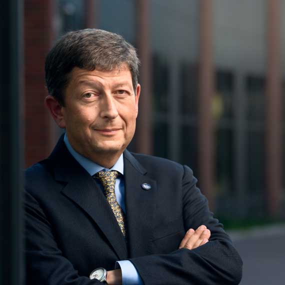 Provost Sacha Kopp