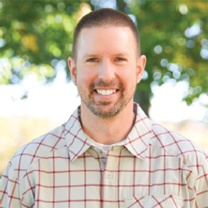 Portrait of Jeffrey Dennison