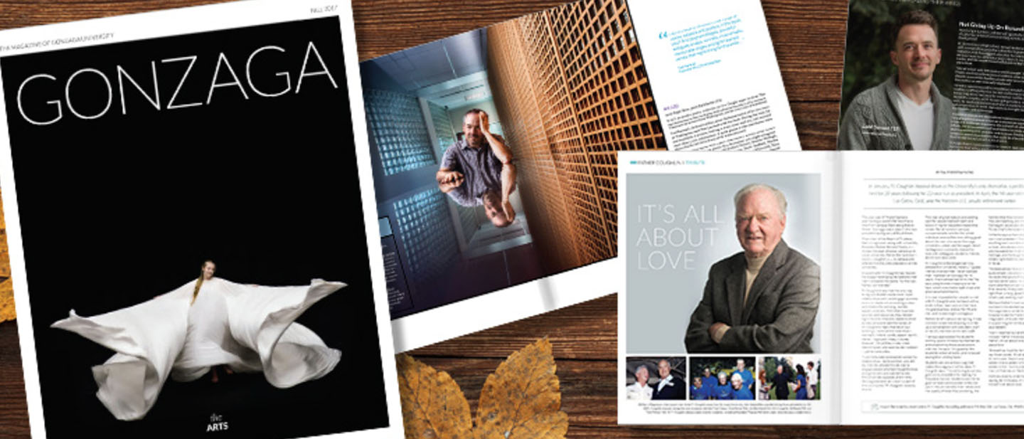 Gonzaga Magazine