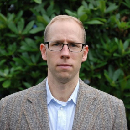 Portrait of Dr. Anthony Fisher 