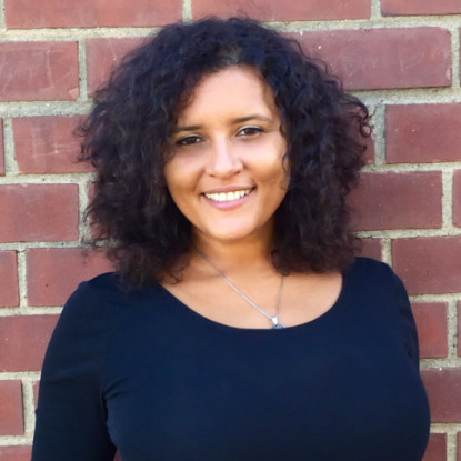 Portrait of Dr. Miranda McLeod