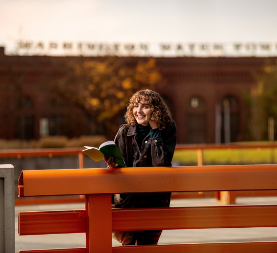 Portrait of Anna Kay