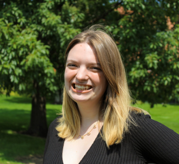 Portrait of Brianna Covert