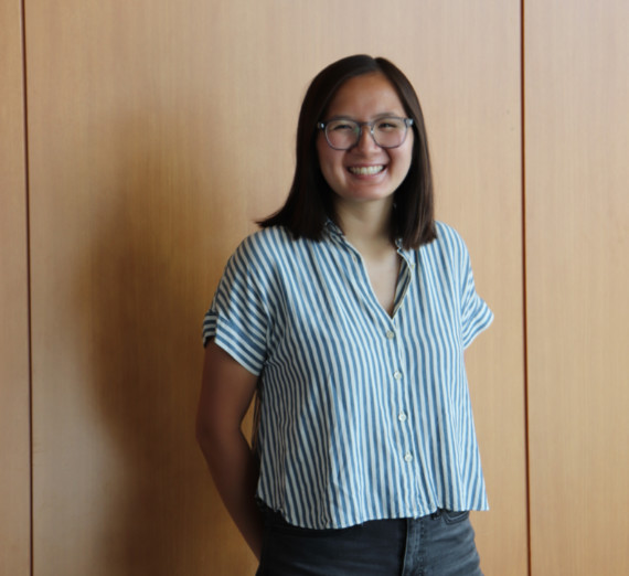 Portrait of Charlotte Low