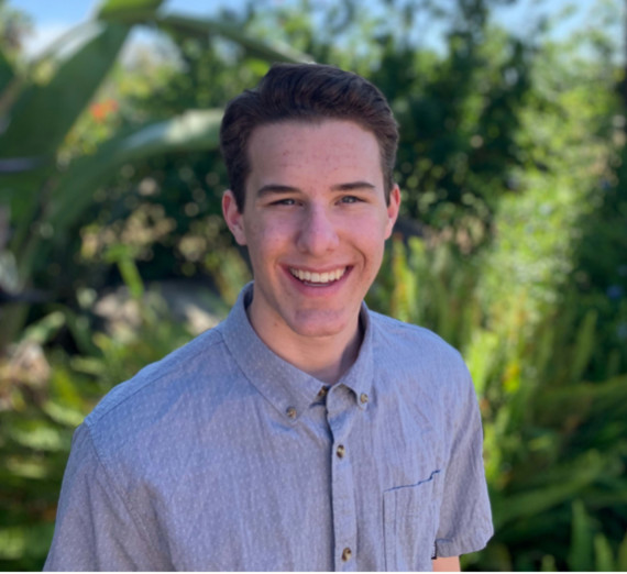 Portrait of Cole Fikse