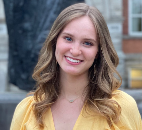 Portrait of Emily Smedley