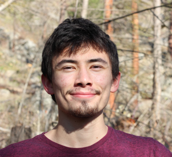 Fisher Ng, Morris Fellow, Class of 2022