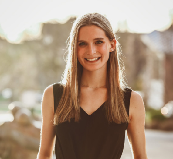 Portrait of Kristen Neale