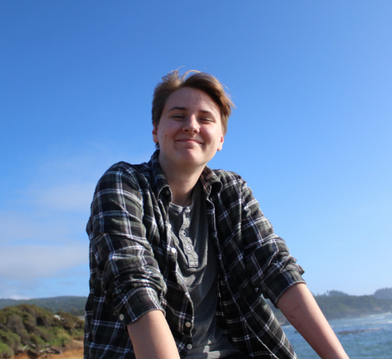 Portrait of Lydia Chambers