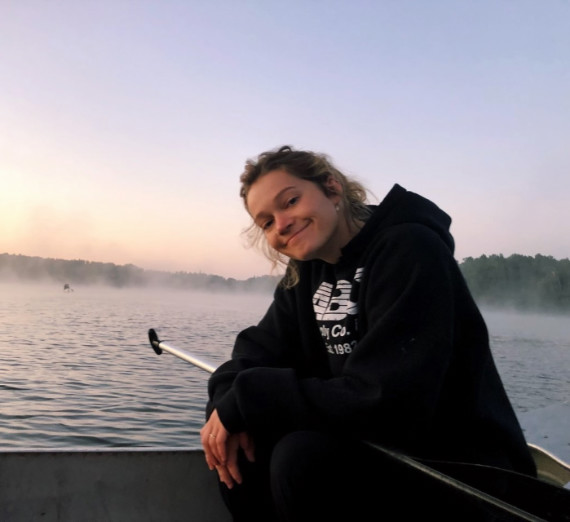 Portrait of Maren Beauchamp