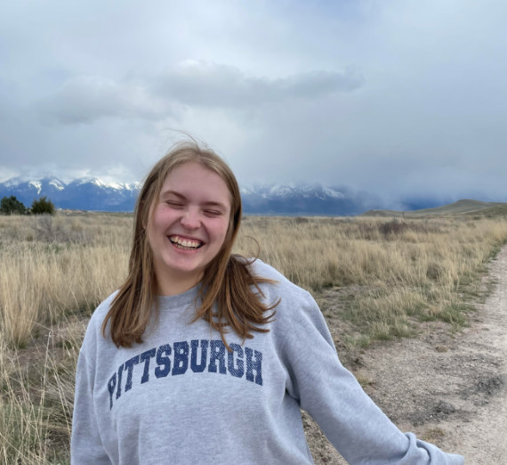 Portrait of Molly Martin