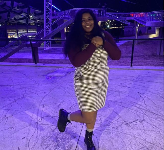 Portrait of Ophelia Duncan