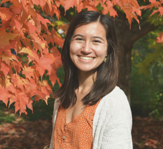 Portrait of Rachel Bauman