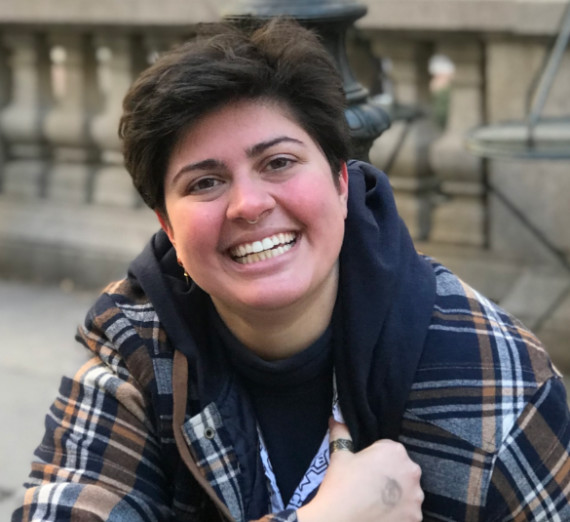 Portrait of Reilly Bettis