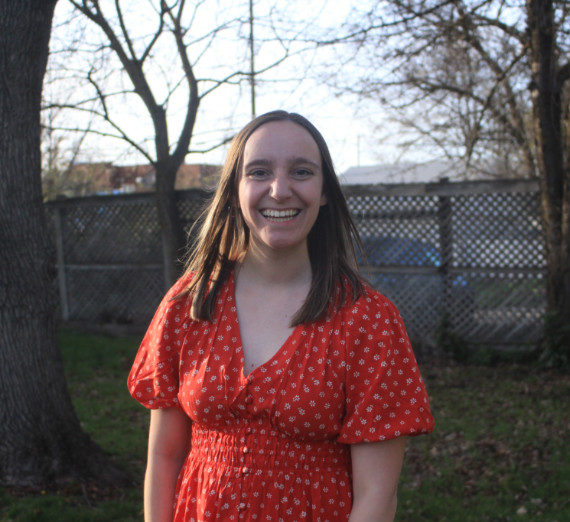 Portrait of Sophia Whitworth