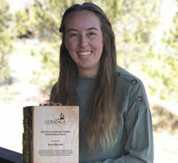 Portrait of Alea Chatman