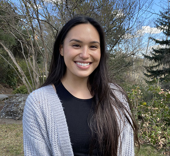 Portrait of Catalina Bala