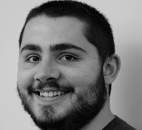 Portrait of Ariah Mann