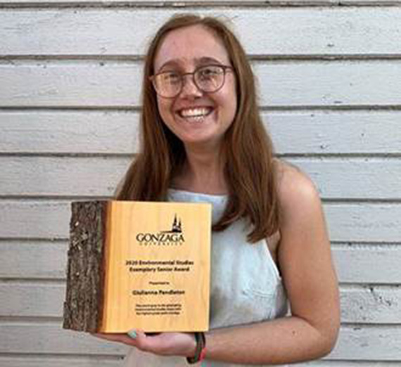 Portrait of Ariah Mann