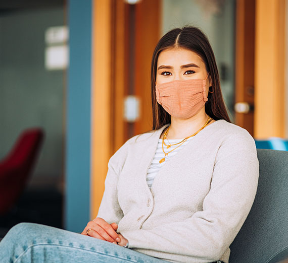 Portrait of Haley Wilson McInelly