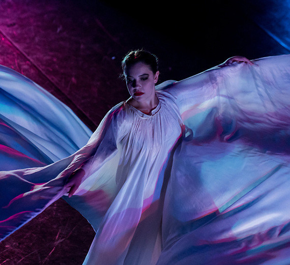 Portrait of Ariah Mann