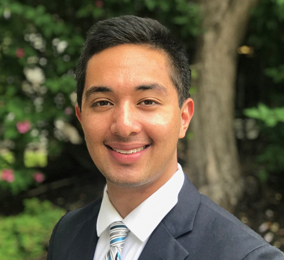 Portrait of Julia Drexelius, Gonzaga University's 2020 recipient of the Peter G. Pauw Award for Distinction in Biology.