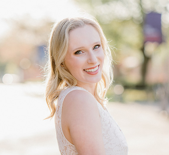 Portrait of Katherine Laco Psychology and Religious Studies, Religious Pluralism Concentration Major