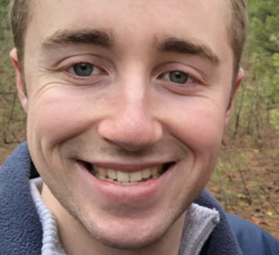 Laurel Cinti is the Gonzaga University 2020 recipient of the Criminology Award.